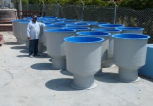 Fiberglass Tanks