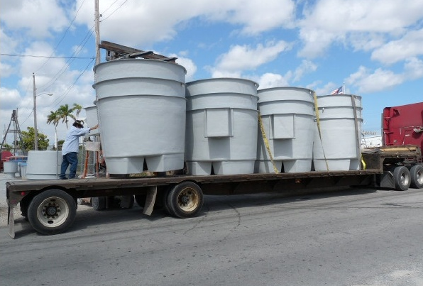 Fiberglass tanks manufacturer USA